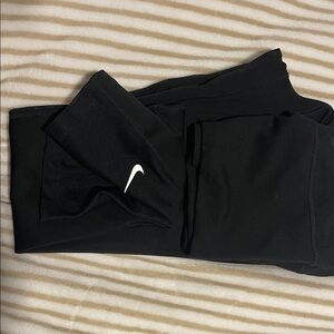 Nike Black Activewear Leggings